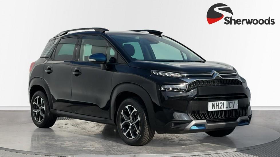 Main listing image - Citroen C3 Aircross