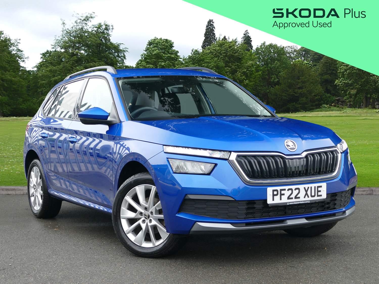 Main listing image - Skoda Kamiq