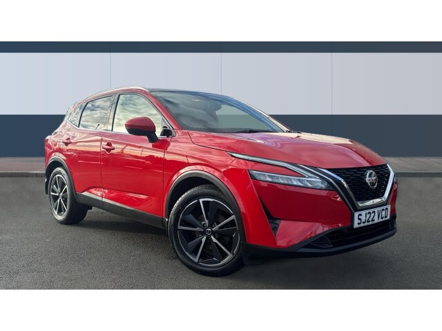 Main listing image - Nissan Qashqai