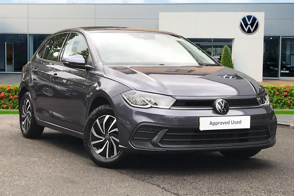 Main listing image - Volkswagen Polo