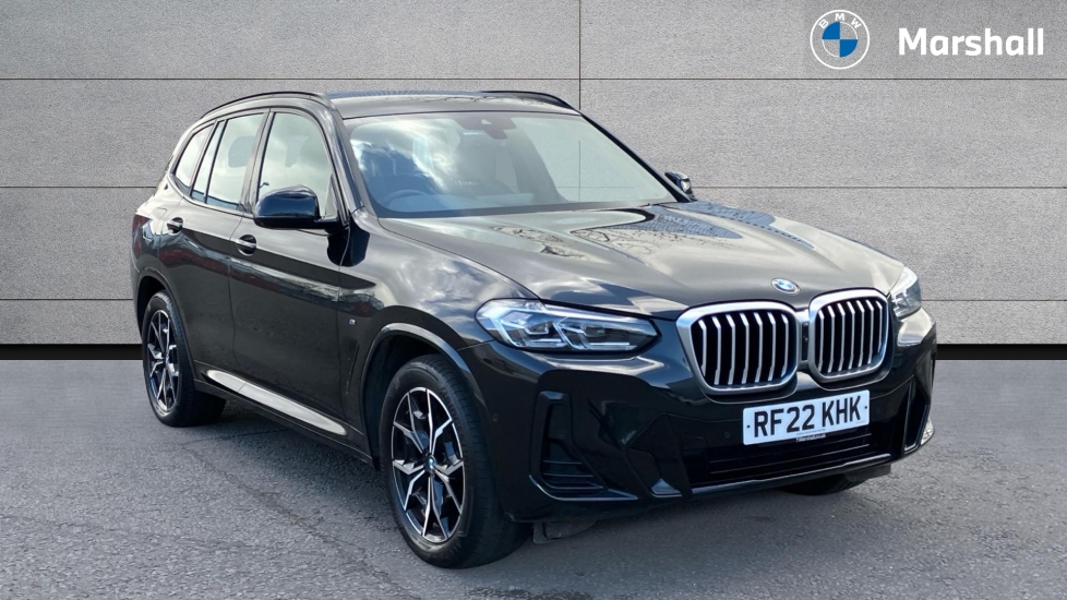 Main listing image - BMW X3