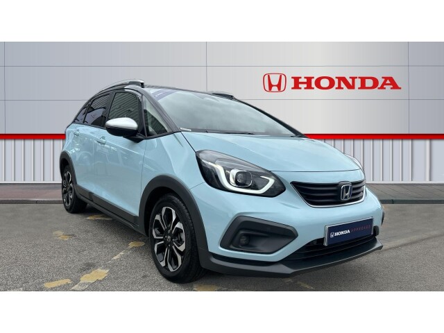 Main listing image - Honda Jazz Crosstar
