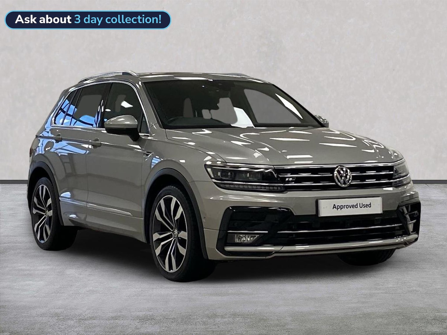 Main listing image - Volkswagen Tiguan