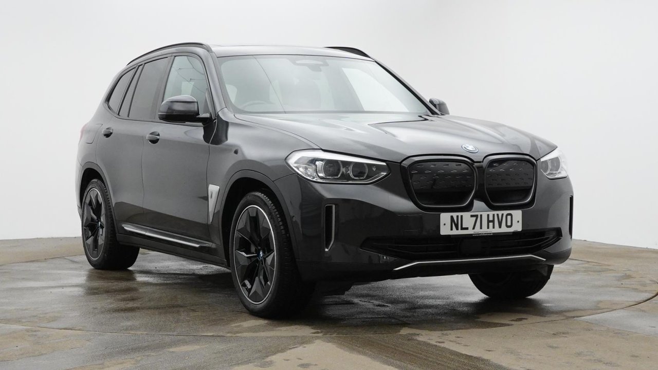 Main listing image - BMW iX3