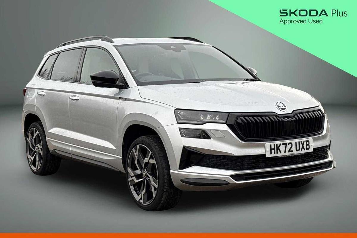 Main listing image - Skoda Karoq