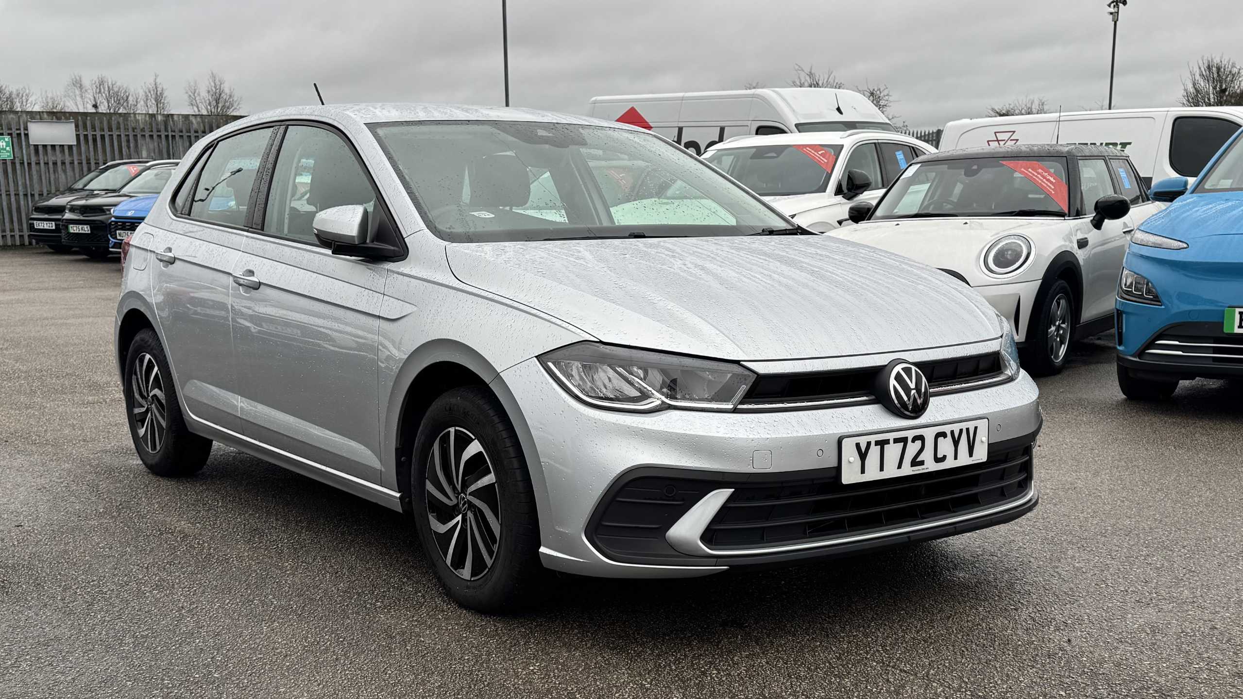 Main listing image - Volkswagen Polo