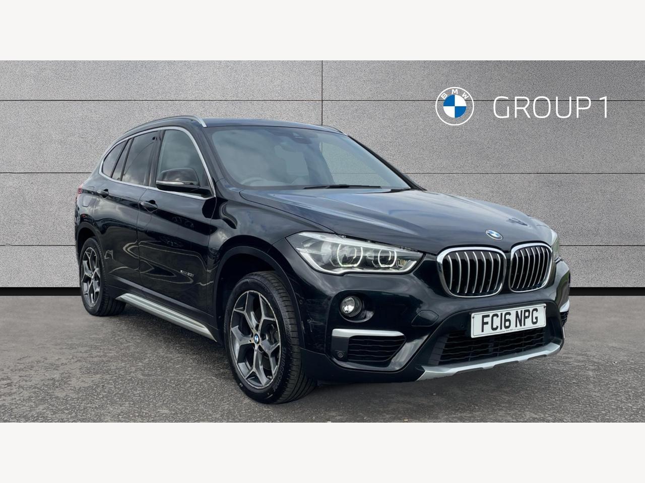 Main listing image - BMW X1