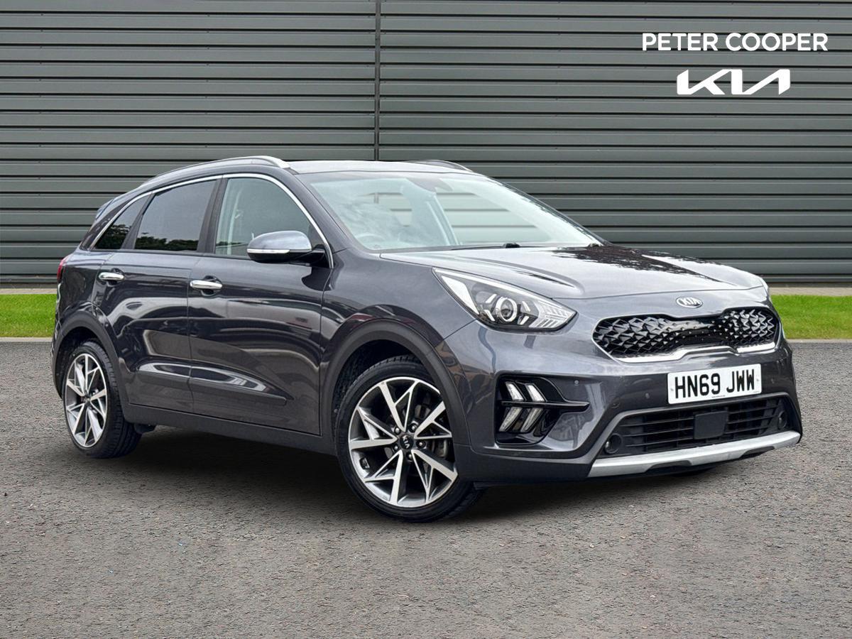 Main listing image - Kia Niro