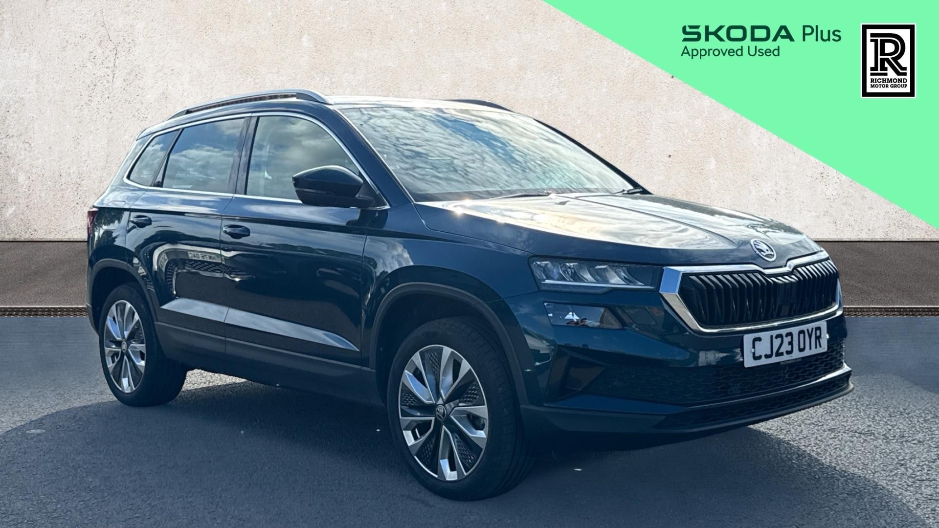 Main listing image - Skoda Karoq
