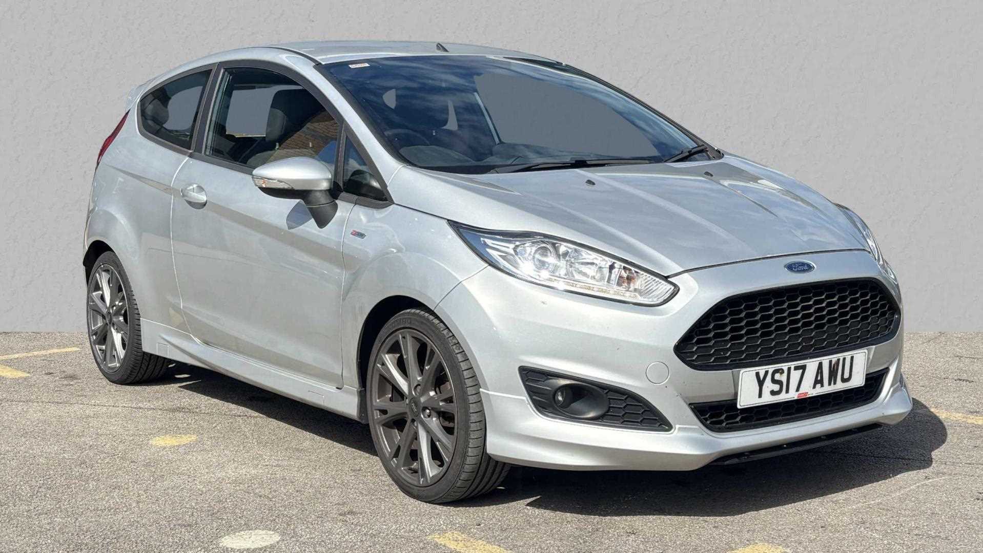 Main listing image - Ford Fiesta