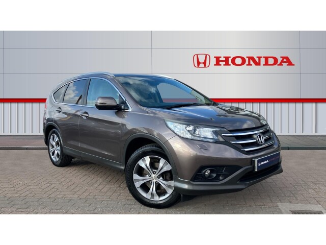 Main listing image - Honda CR-V