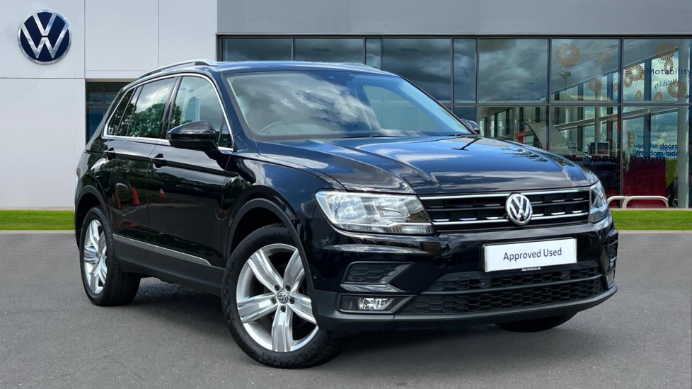 Main listing image - Volkswagen Tiguan