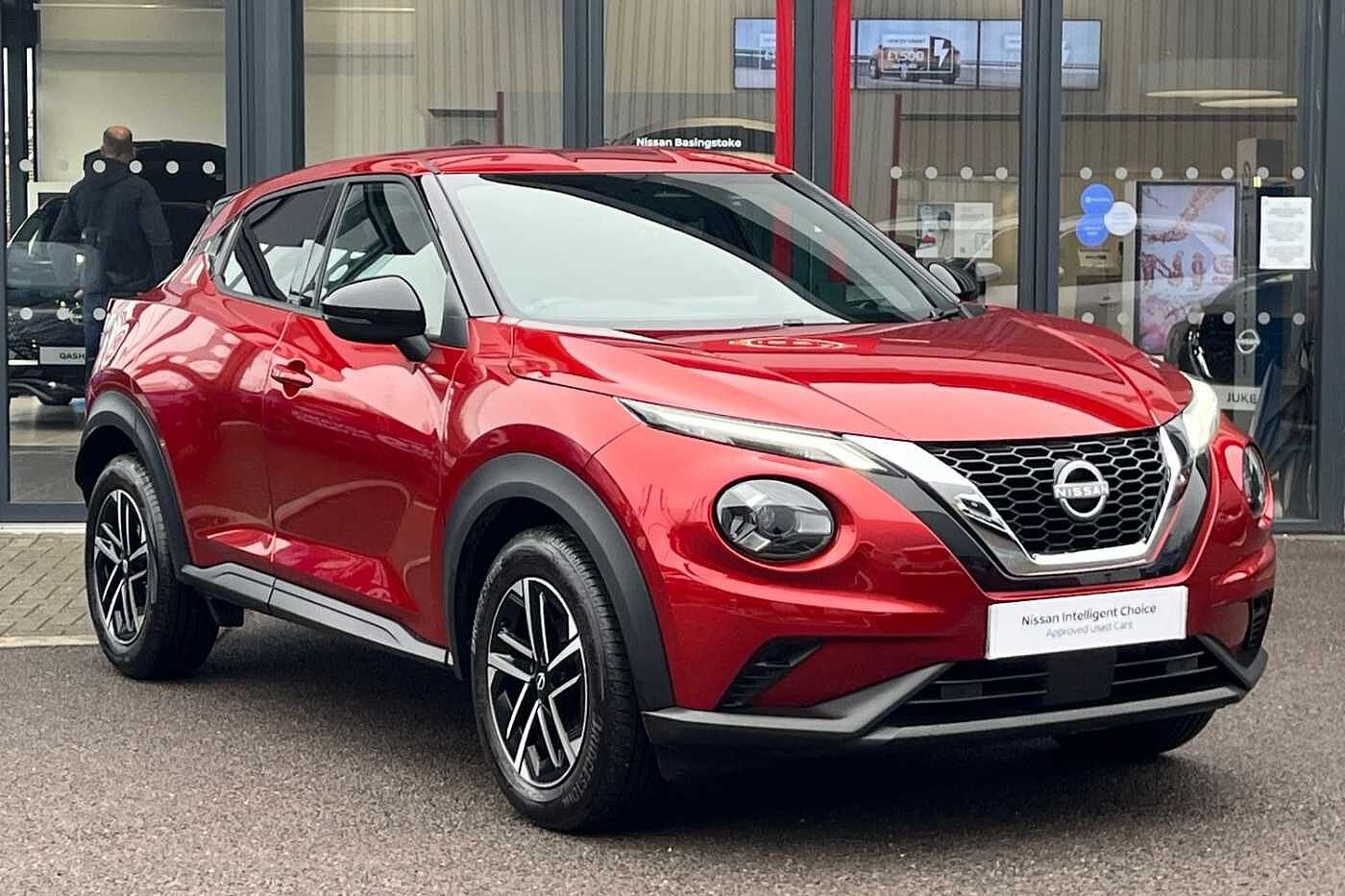 Main listing image - Nissan Juke