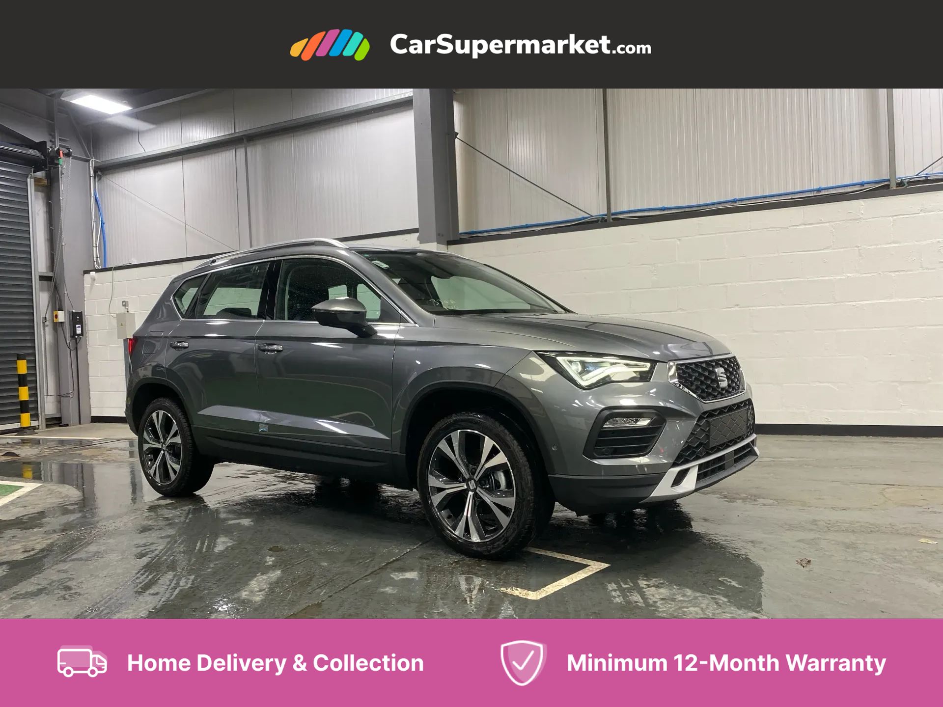 Main listing image - SEAT Ateca