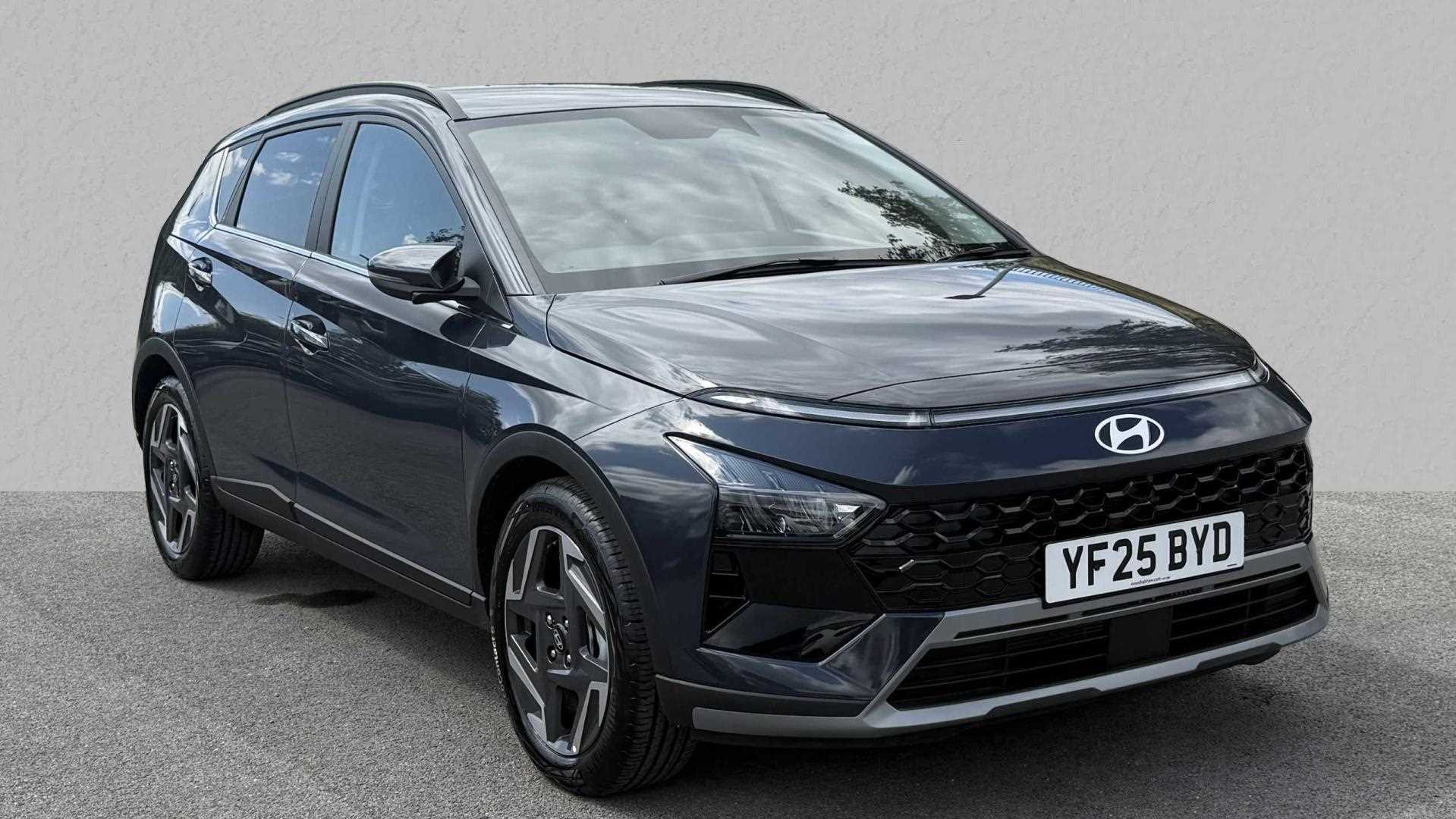 Main listing image - Hyundai Bayon