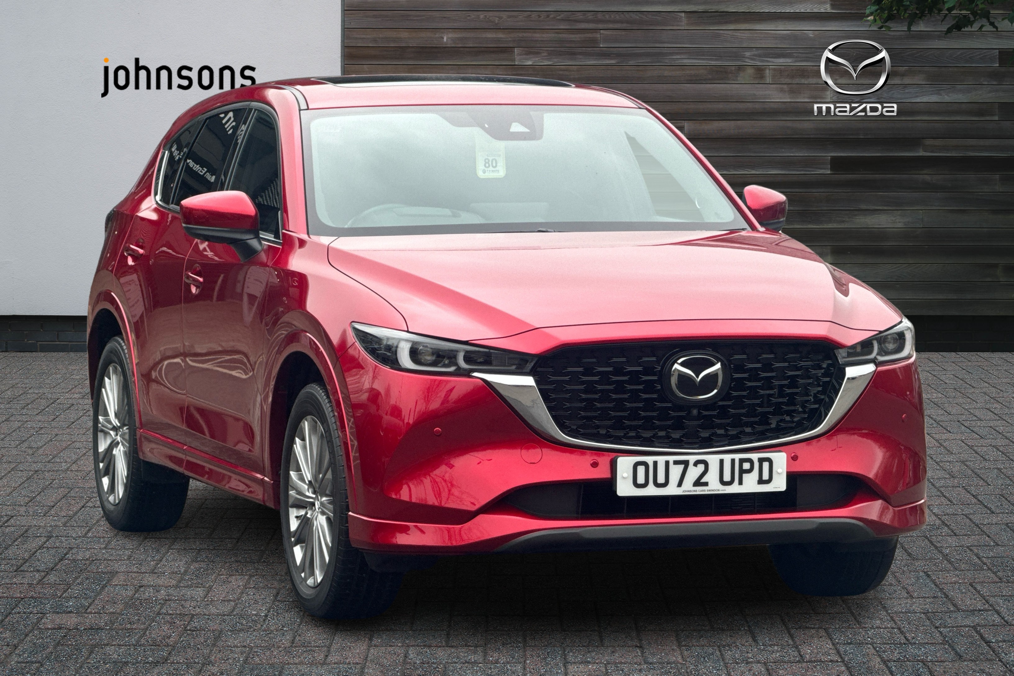 Main listing image - Mazda CX-5