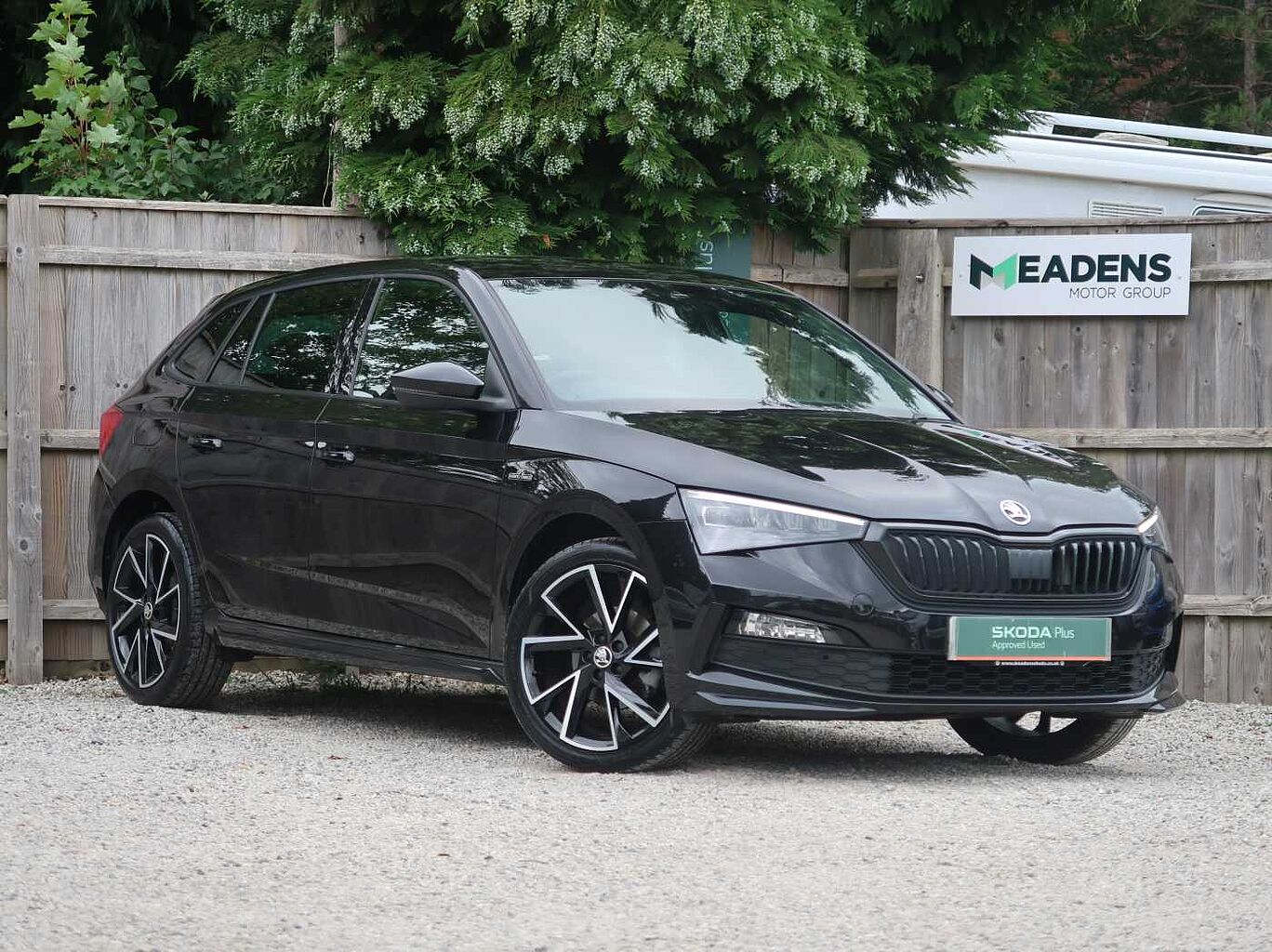 Main listing image - Skoda Scala