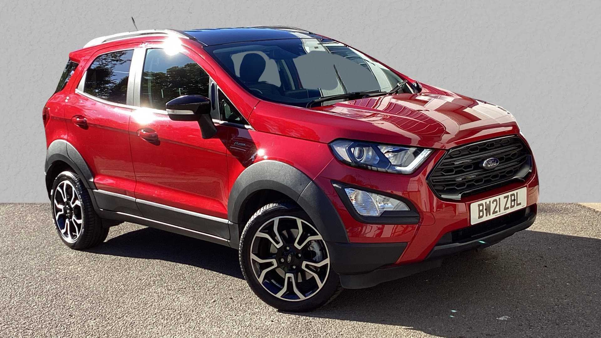 Main listing image - Ford EcoSport