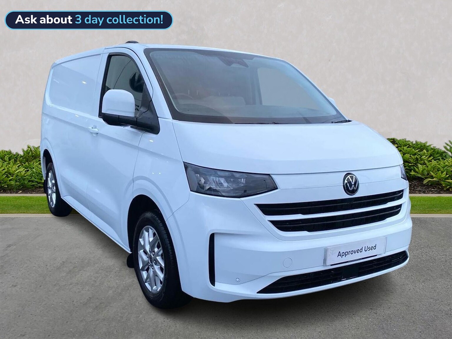 Main listing image - Volkswagen Transporter