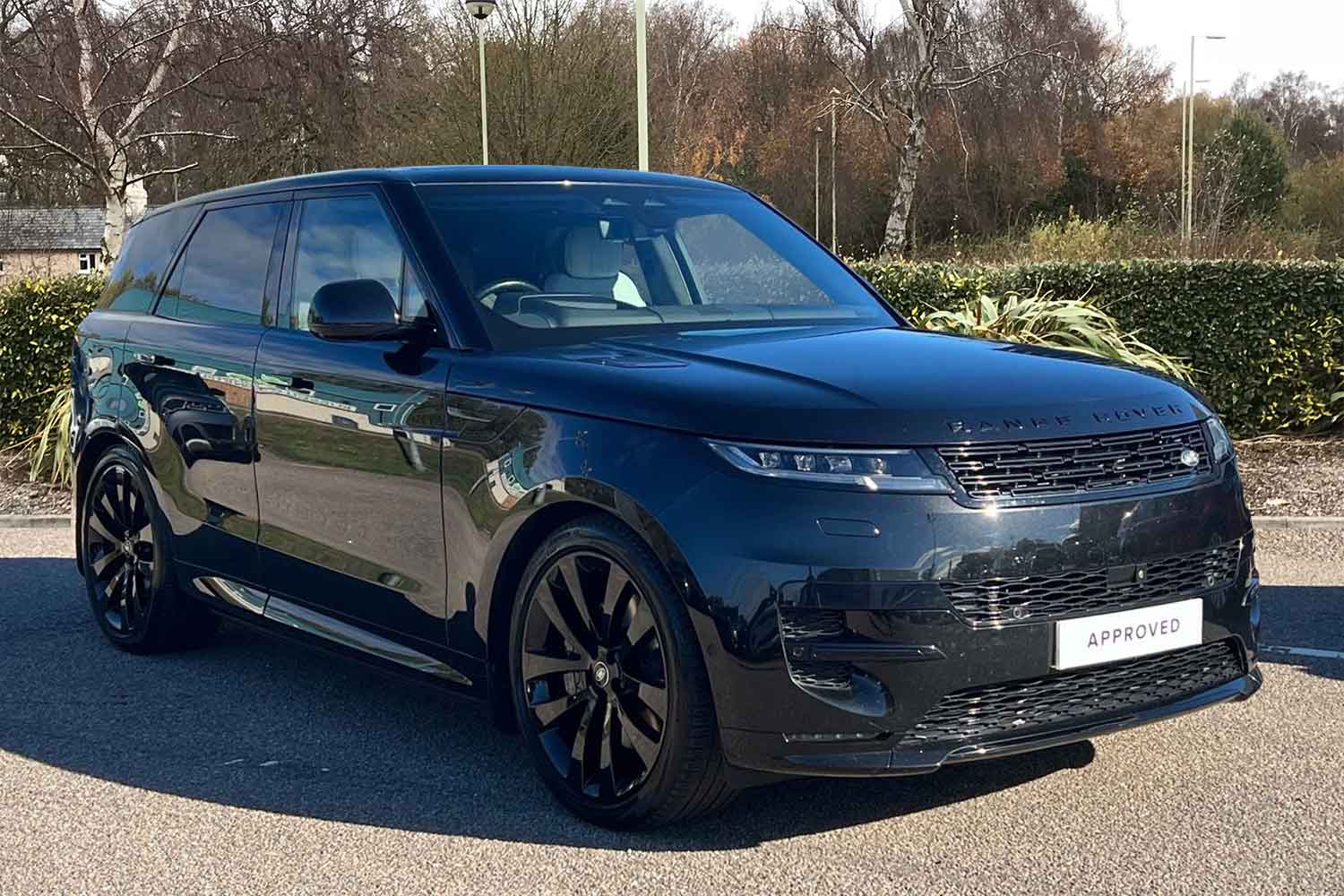 Main listing image - Land Rover Range Rover Sport