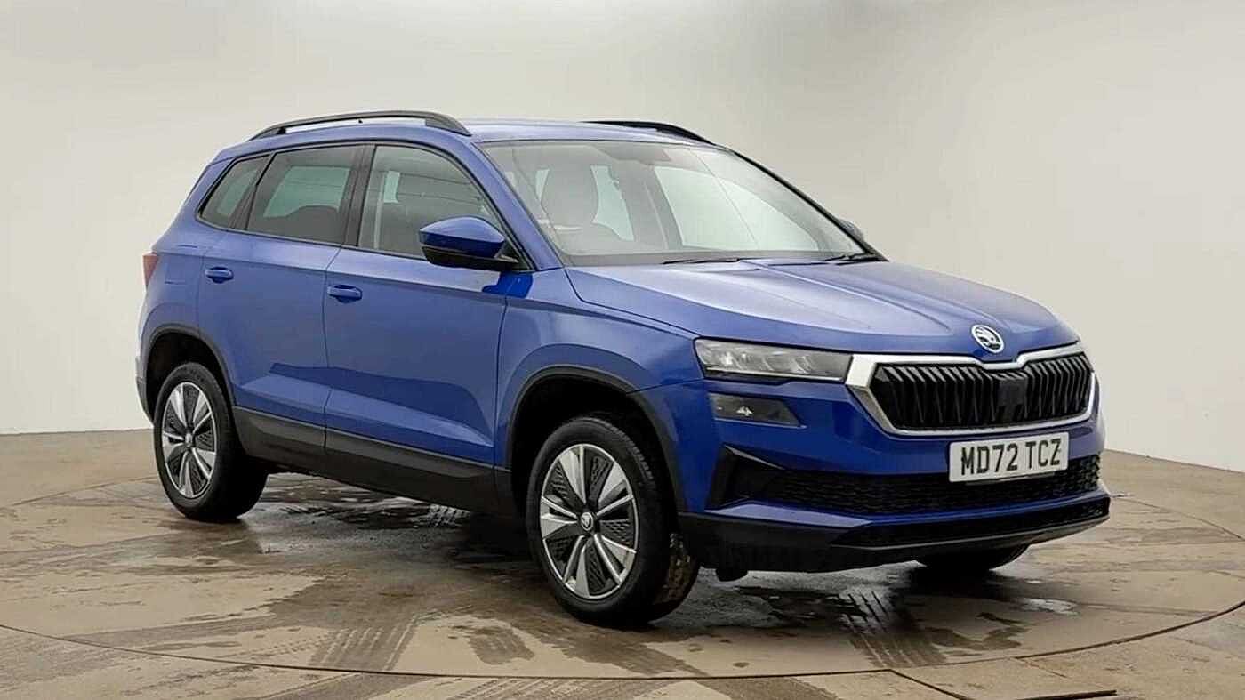 Main listing image - Skoda Karoq