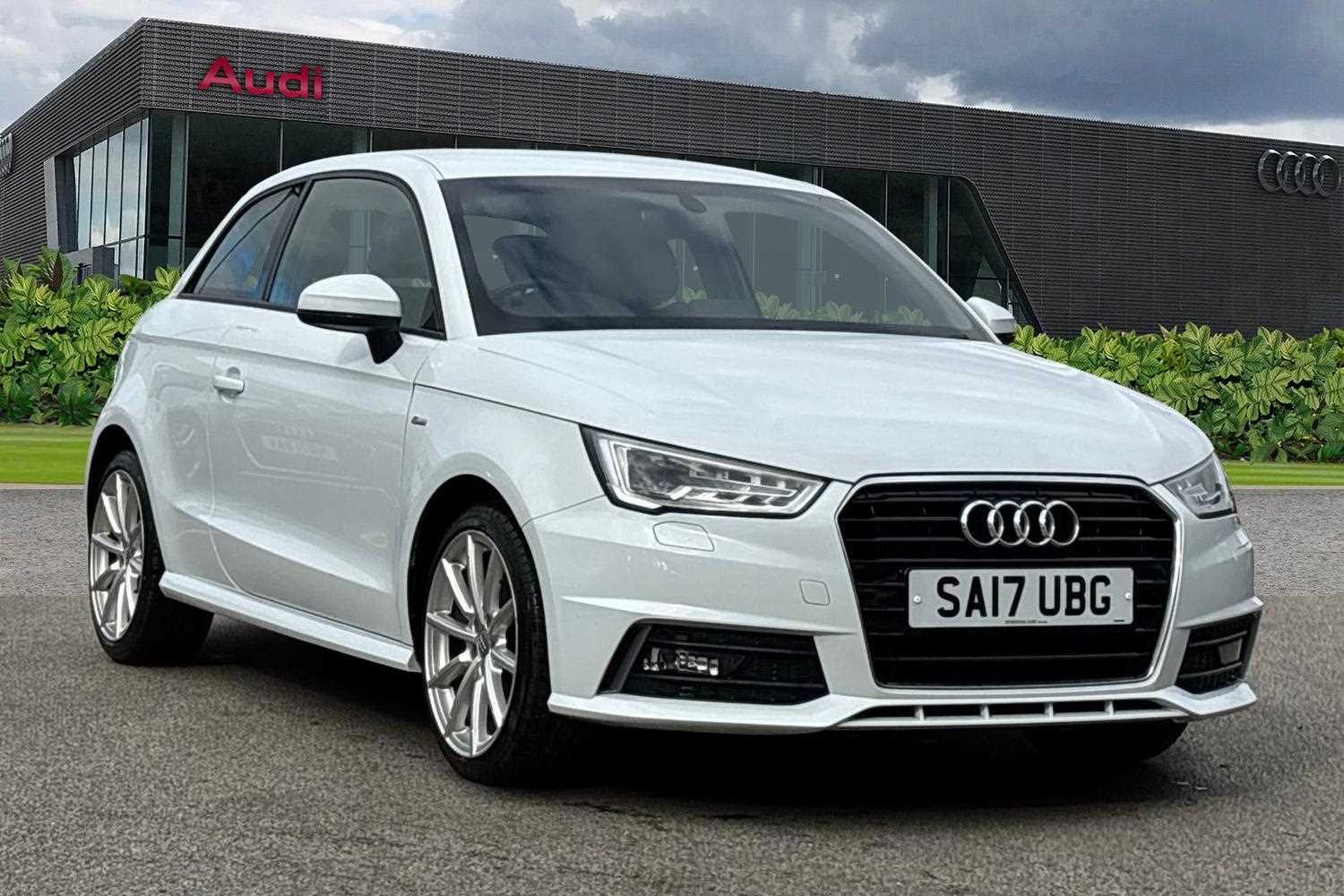 Main listing image - Audi A1