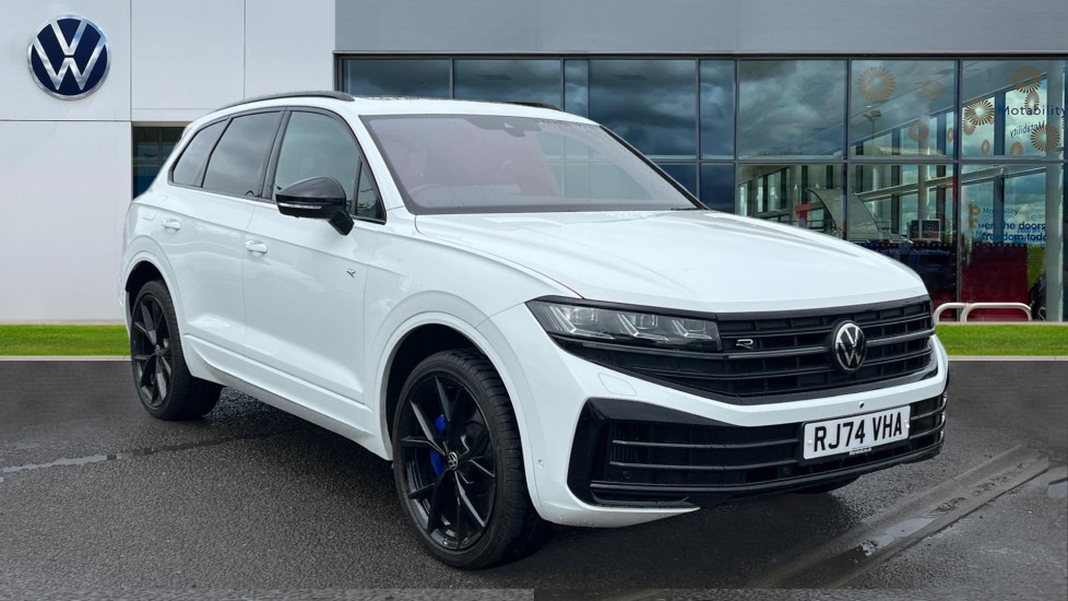 Main listing image - Volkswagen Touareg