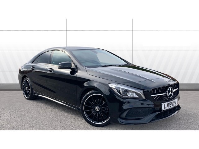 Main listing image - Mercedes-Benz CLA Class