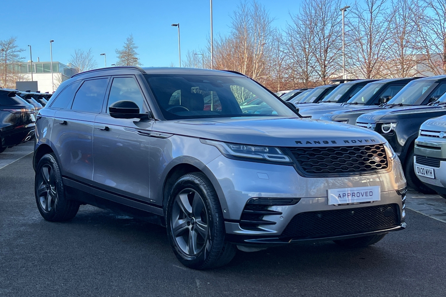 Main listing image - Land Rover Range Rover Velar