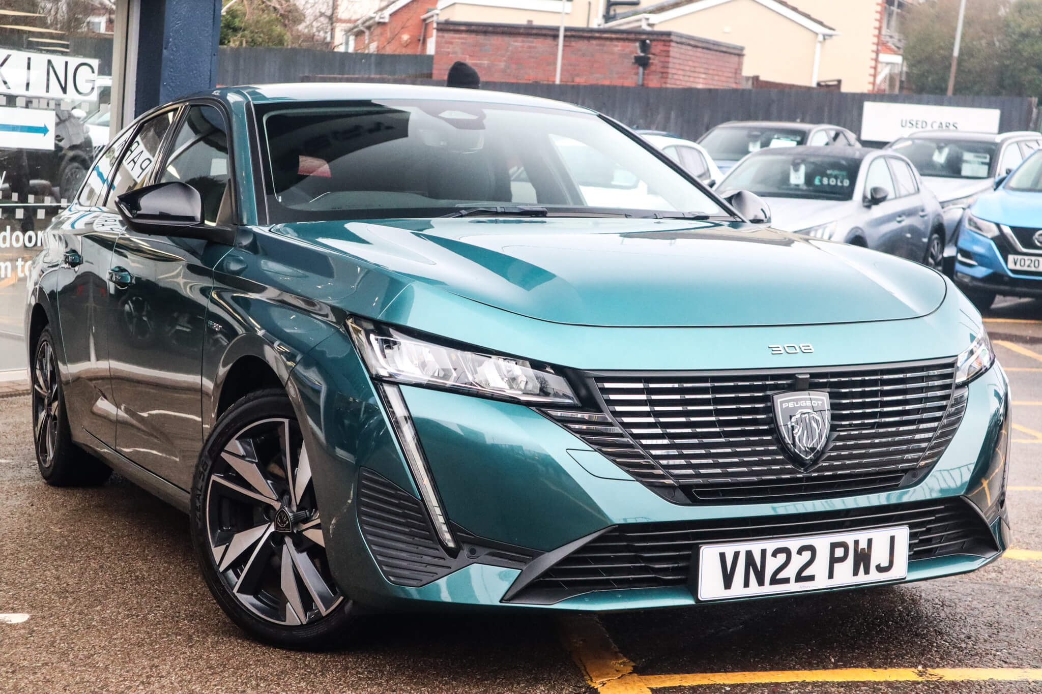 Main listing image - Peugeot 308 SW