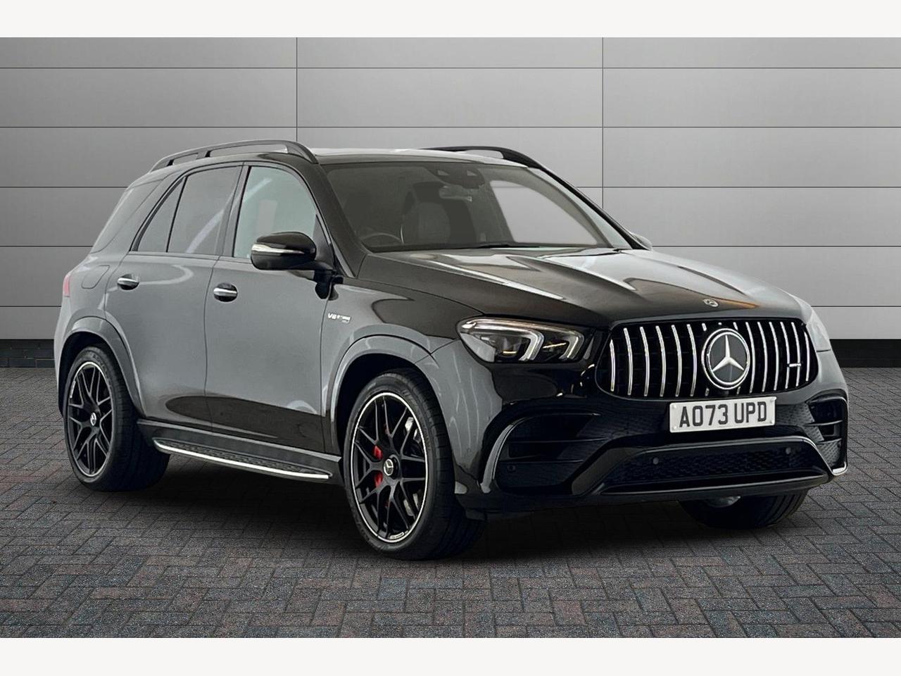 Main listing image - Mercedes-Benz GLE