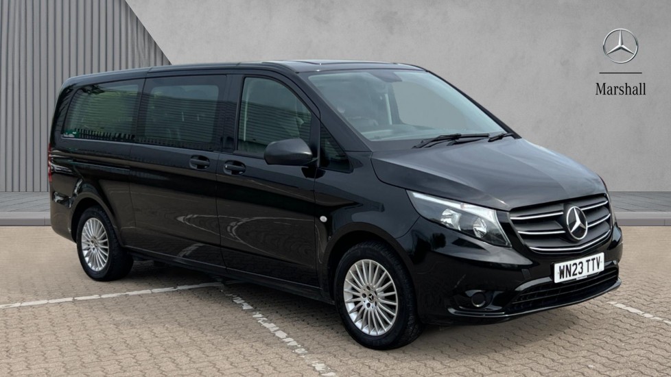 Main listing image - Mercedes-Benz Vito