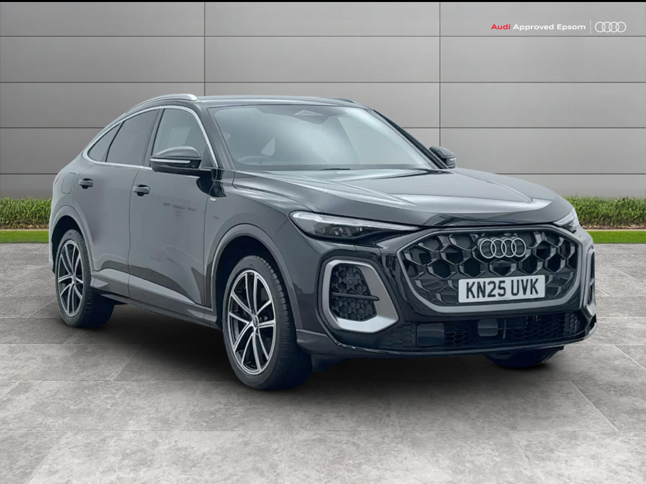 Main listing image - Audi Q5 Sportback