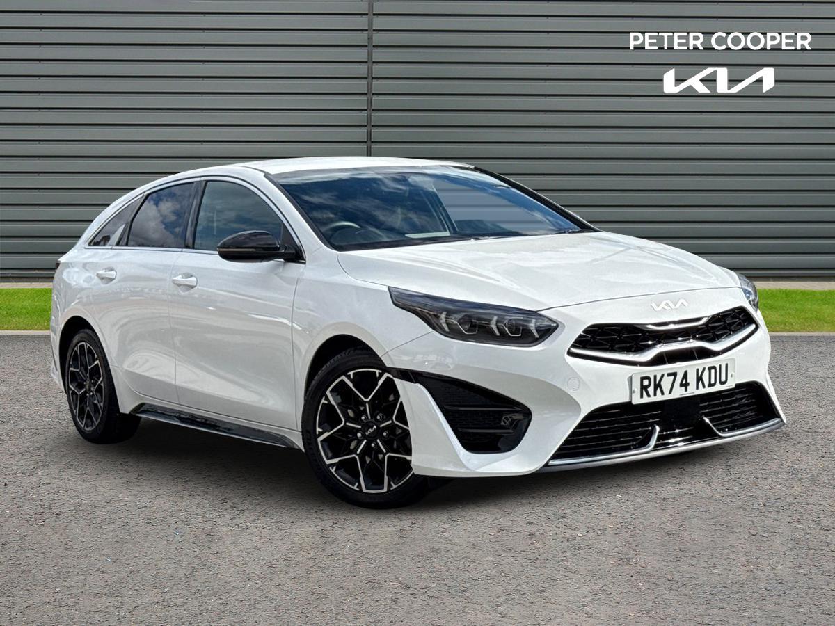 Main listing image - Kia ProCeed
