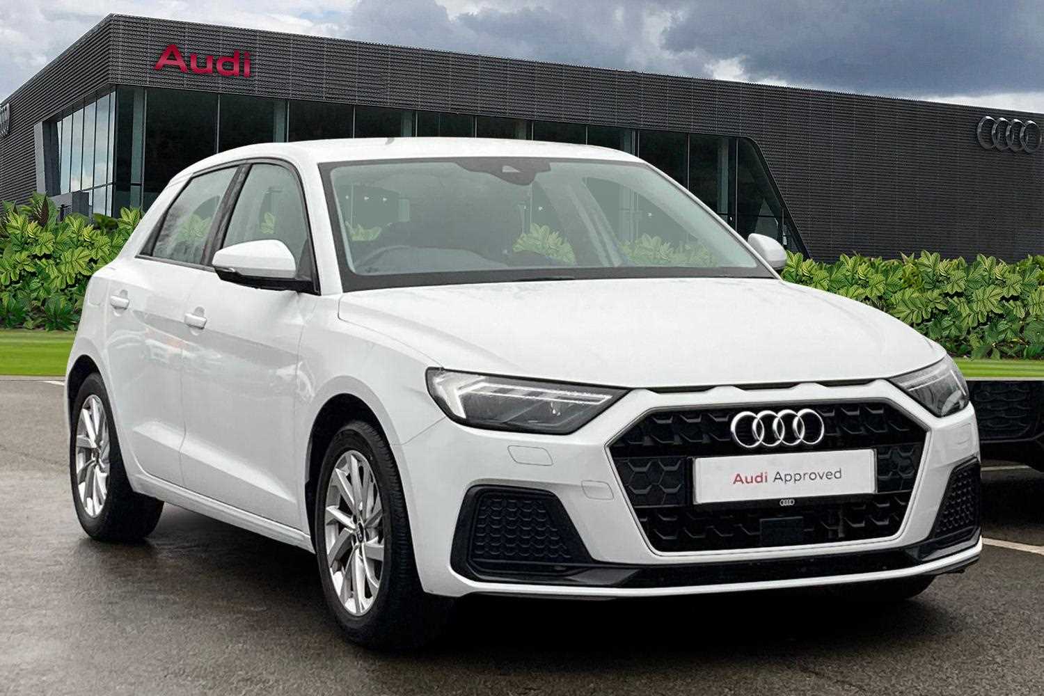 Main listing image - Audi A1