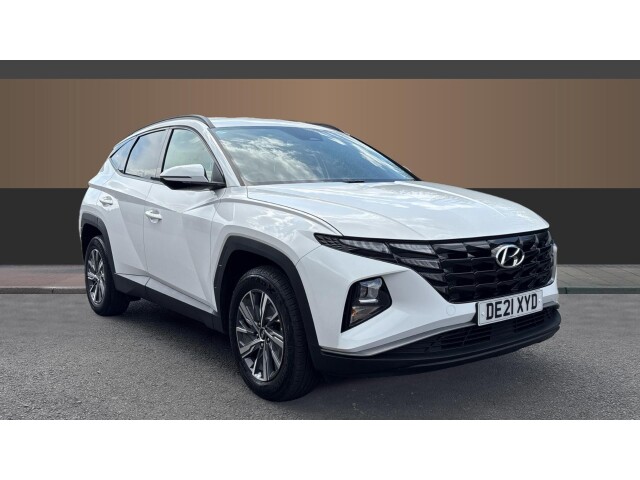 Main listing image - Hyundai Tucson