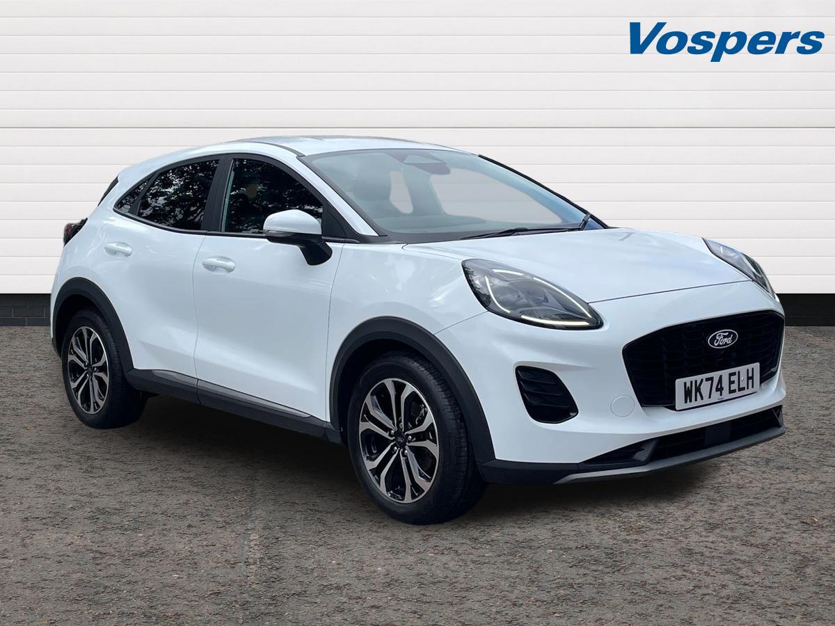 Main listing image - Ford Puma
