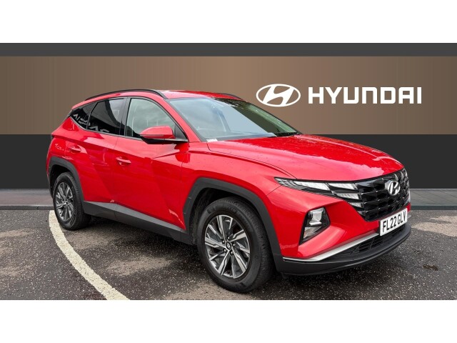 Main listing image - Hyundai Tucson