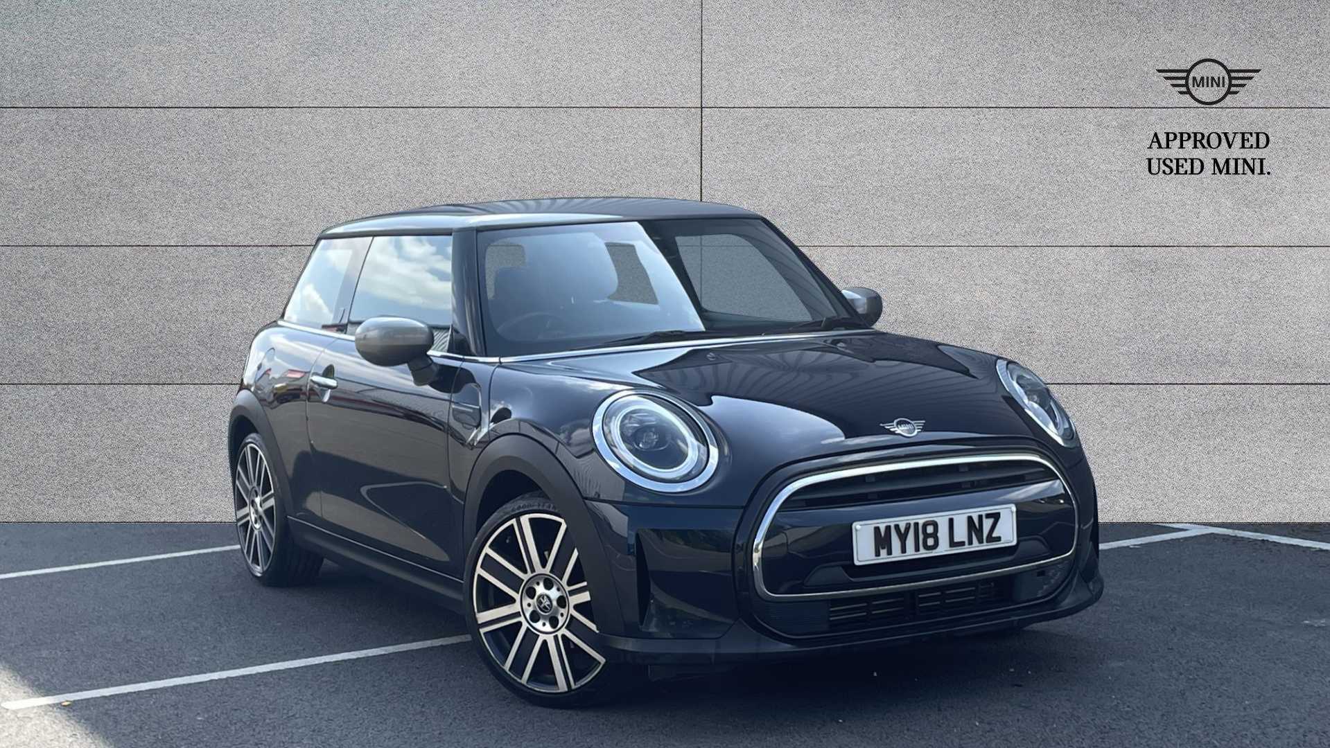Main listing image - MINI Hatchback