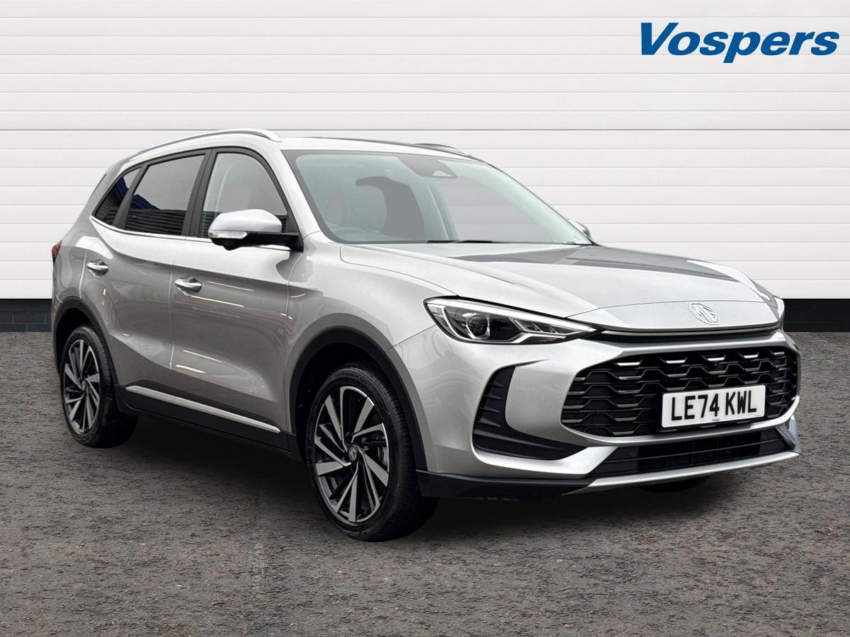 Main listing image - MG ZS