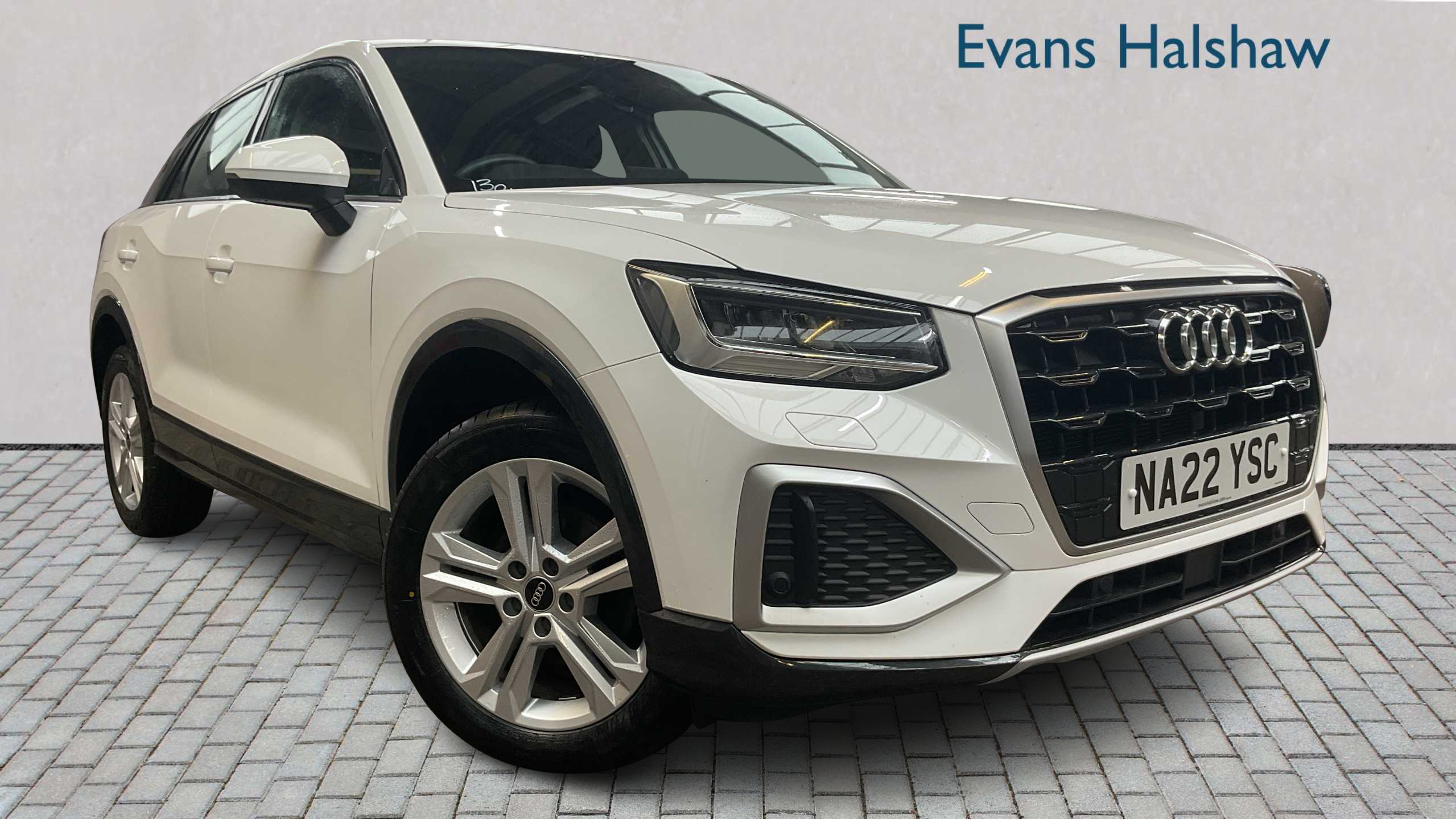 Main listing image - Audi Q2