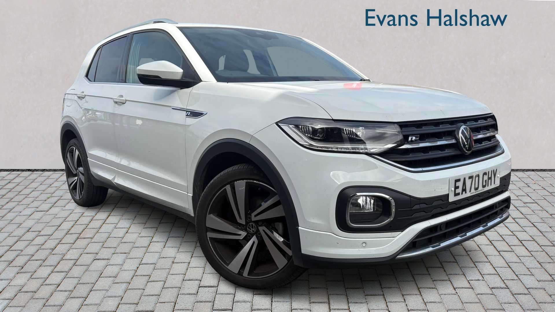 Main listing image - Volkswagen T-Cross