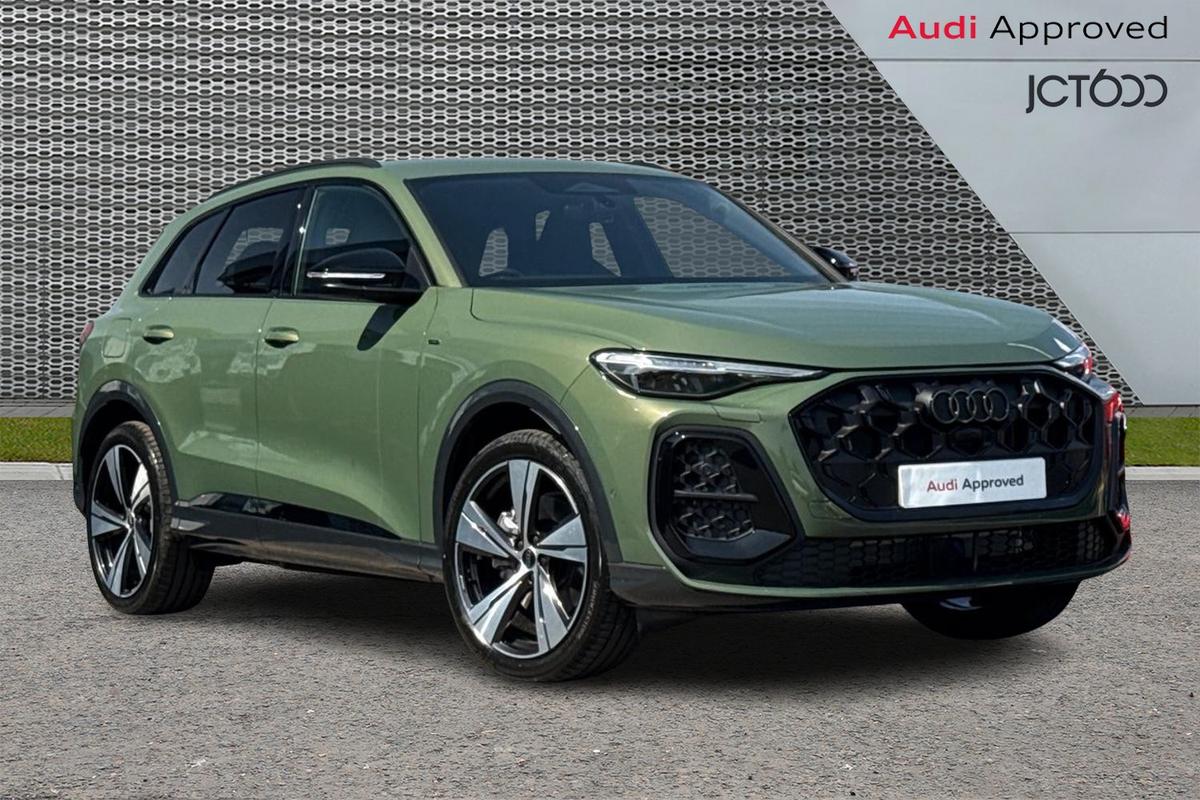 Main listing image - Audi Q5