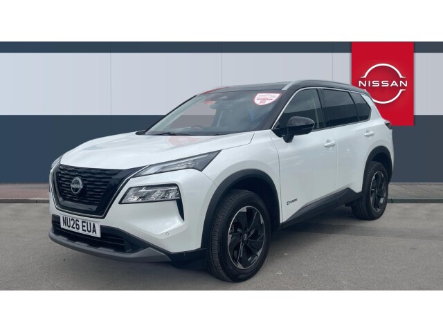 Main listing image - Nissan X-Trail