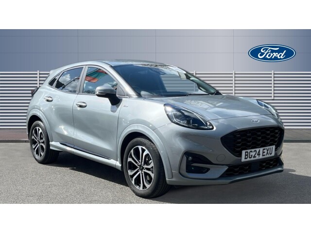 Main listing image - Ford Puma