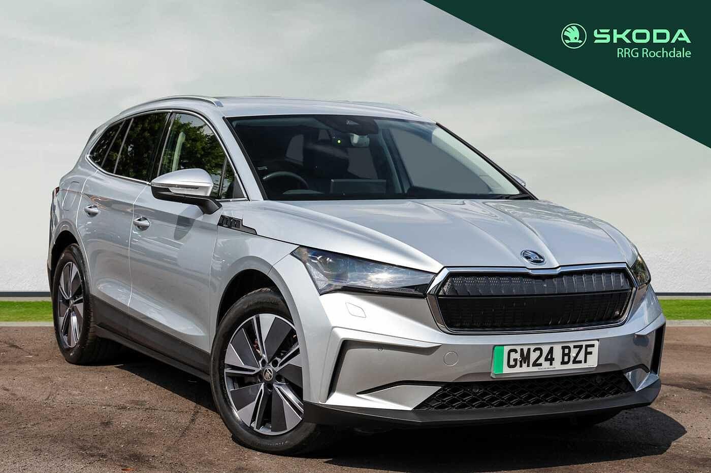 Main listing image - Skoda Enyaq