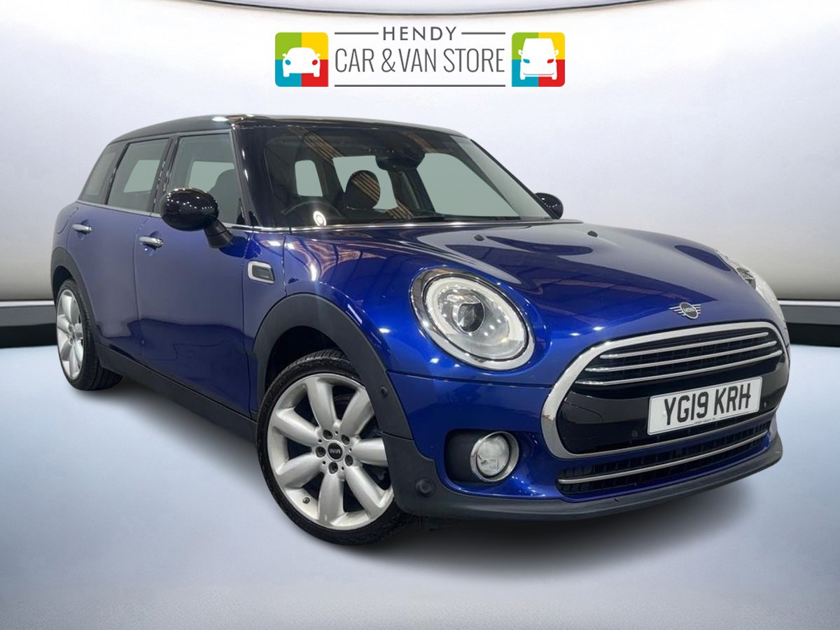 Main listing image - MINI Clubman
