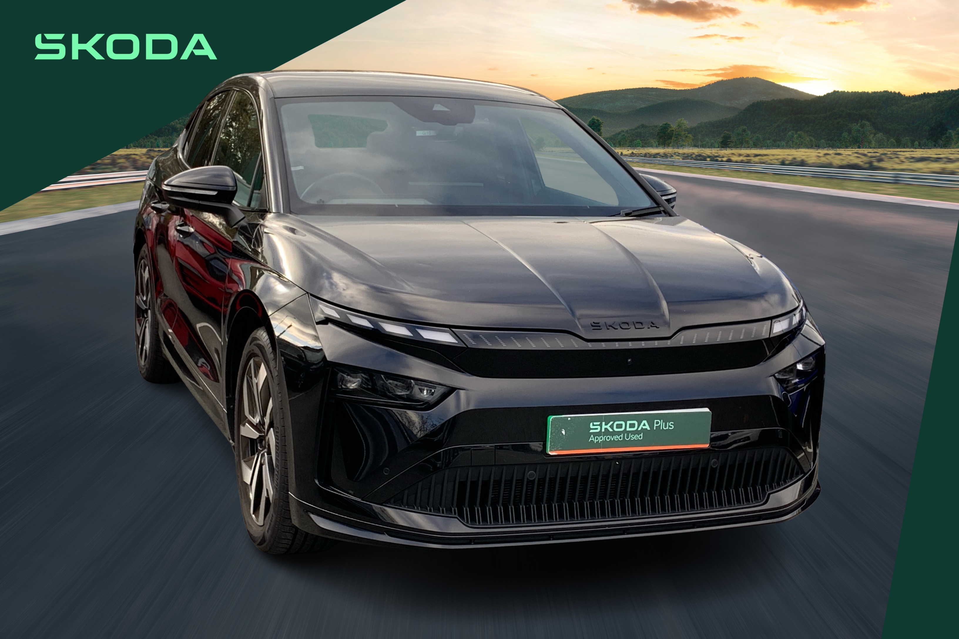 Main listing image - Skoda Enyaq