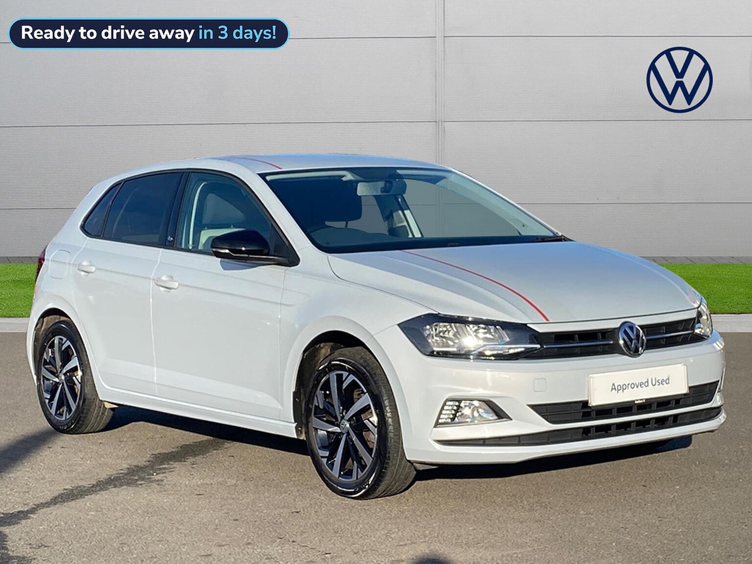 Main listing image - Volkswagen Polo