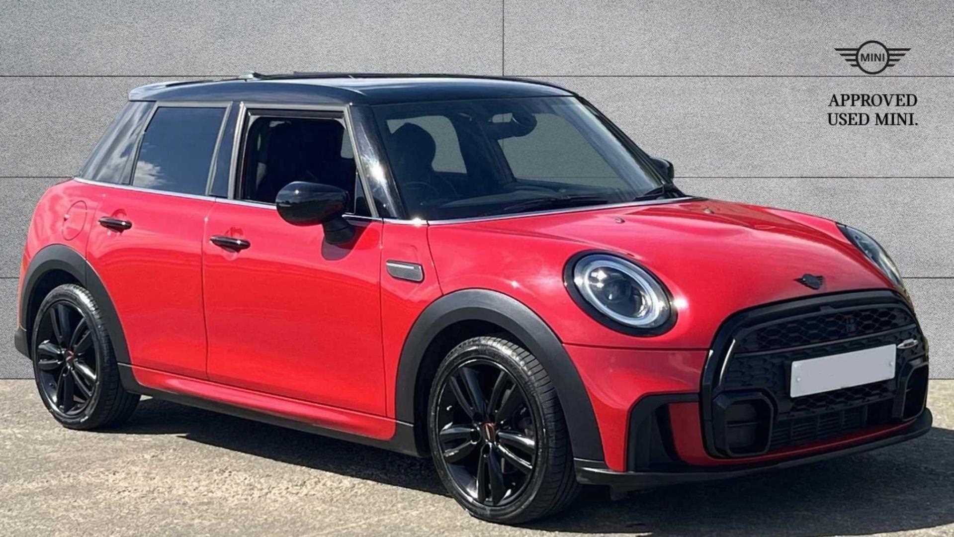 Main listing image - MINI Hatchback 5dr